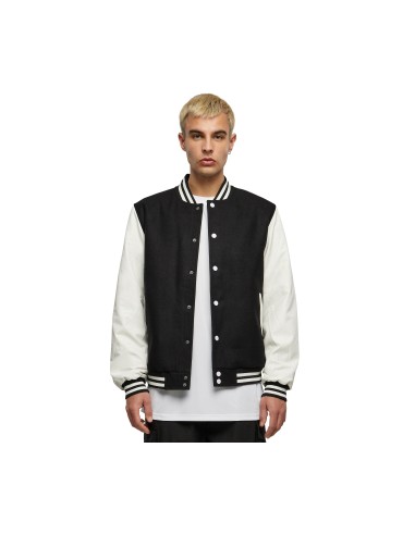 BUI-BY269-Oldschool College Jacket